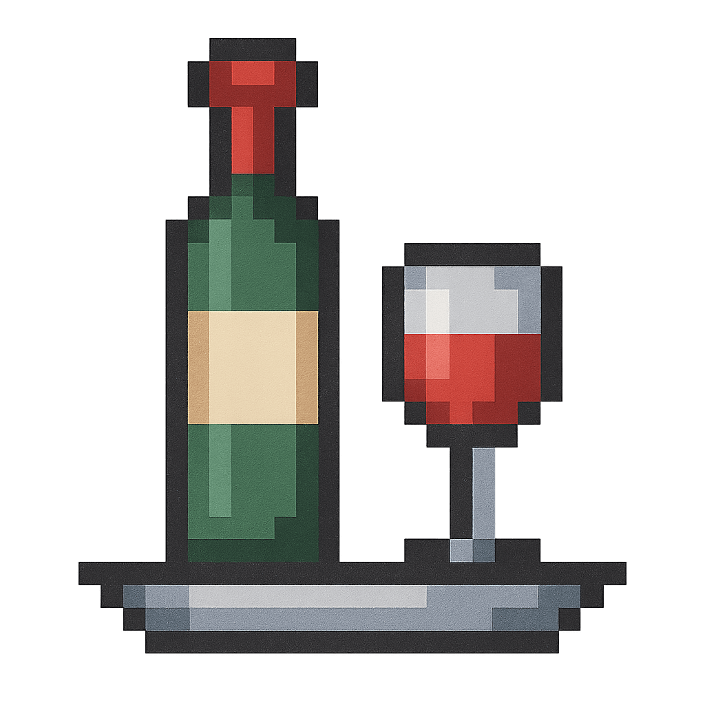 Waiter/Bartender icon